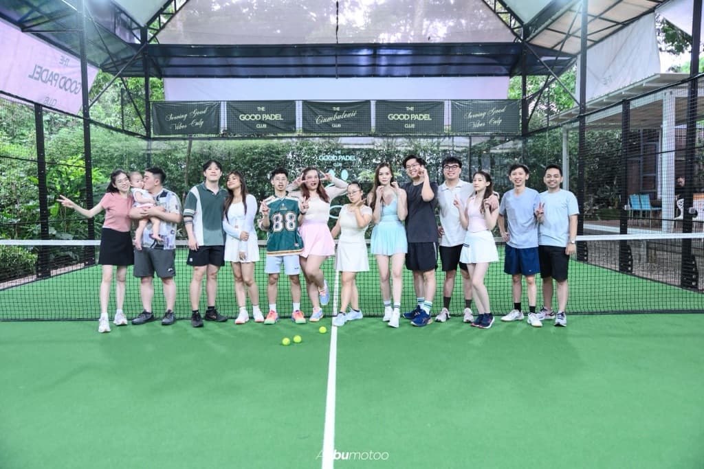 Hamachachi Padel media 1