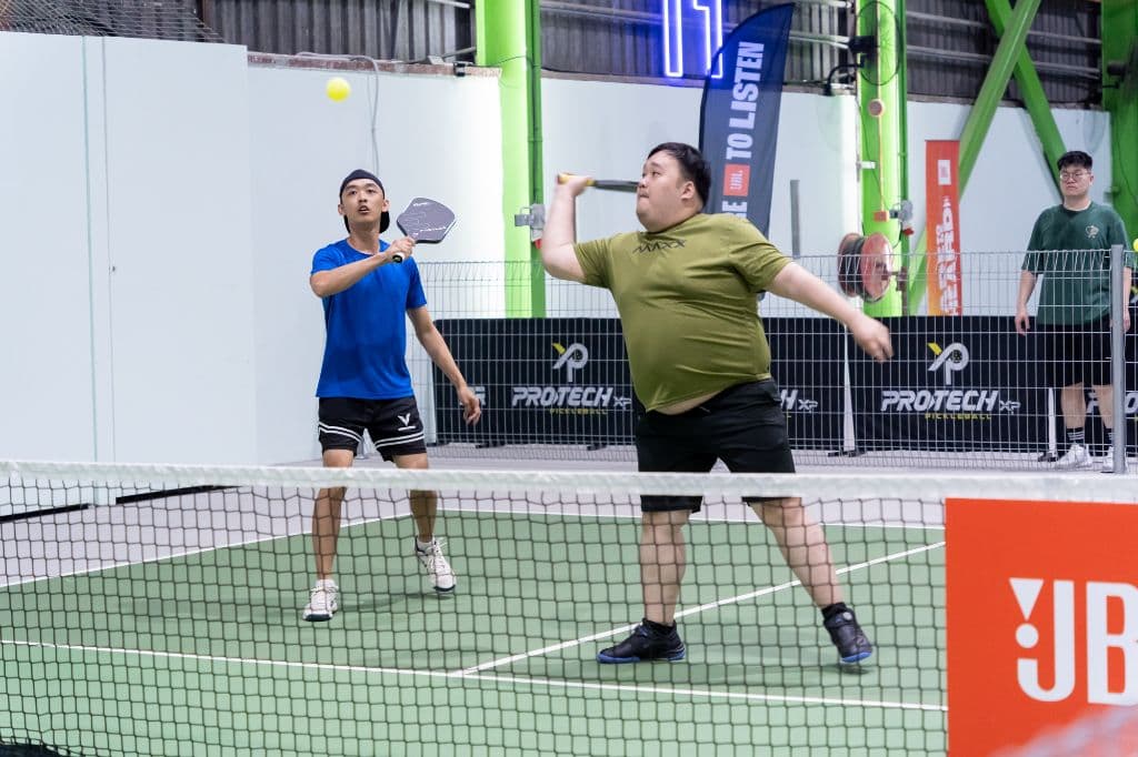 Dare to Pickleball x Selkirk  media 5