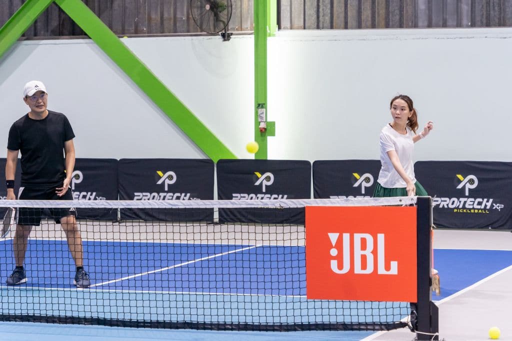 Dare to Pickleball x Selkirk  media 6