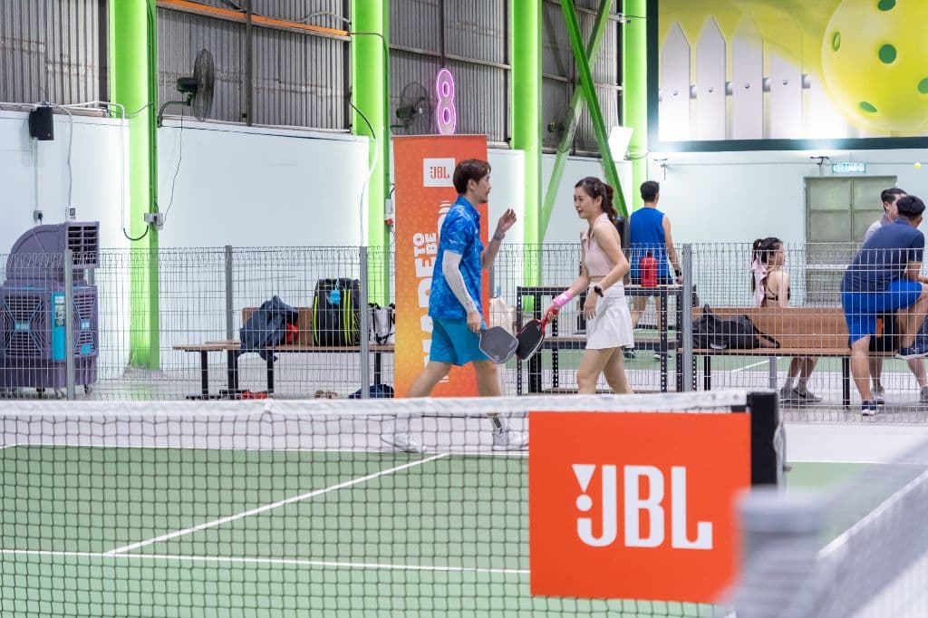 Dare to Pickleball x Selkirk  media 3