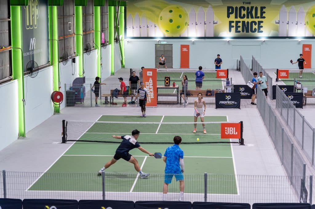 Dare to Pickleball x Selkirk  media 2