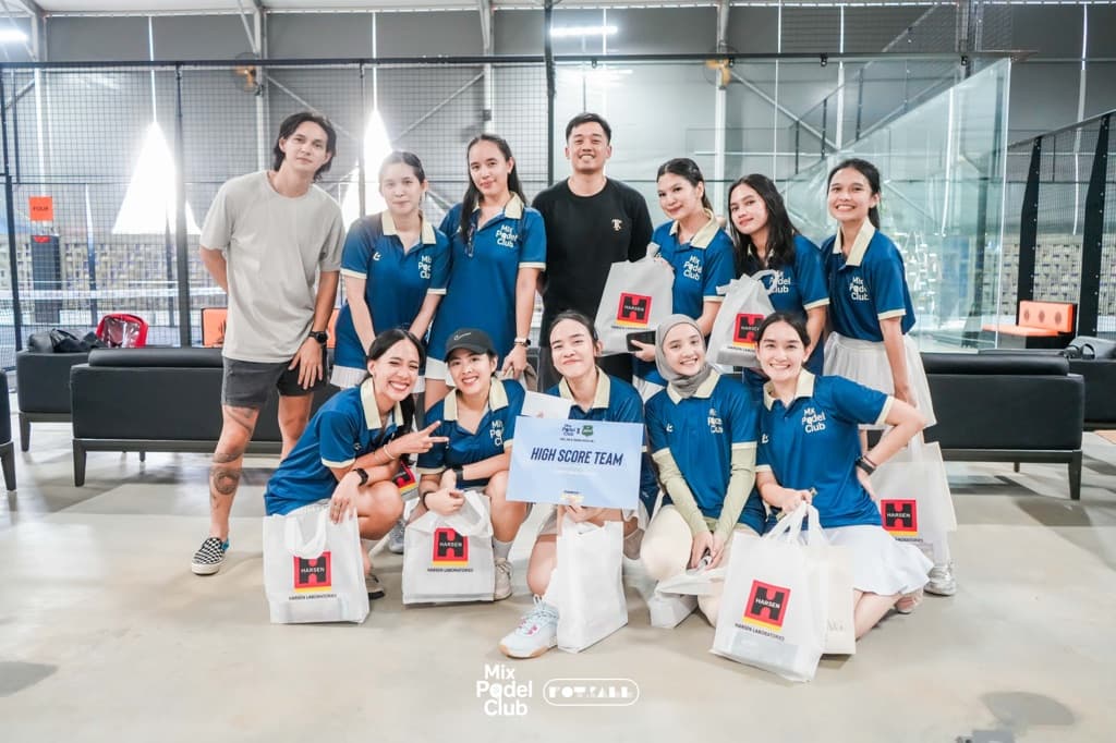 MIX Padel Club media 3