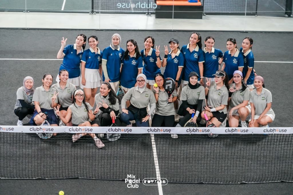 MIX Padel Club media 4