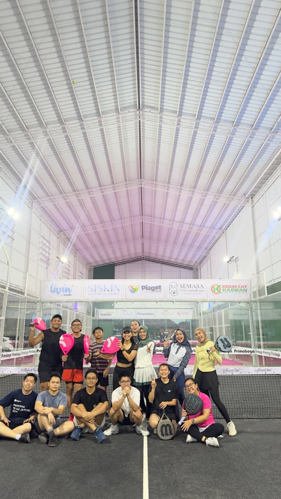 Padel maning yuh media 6