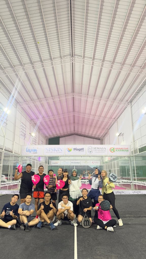 Padel maning yuh media 5