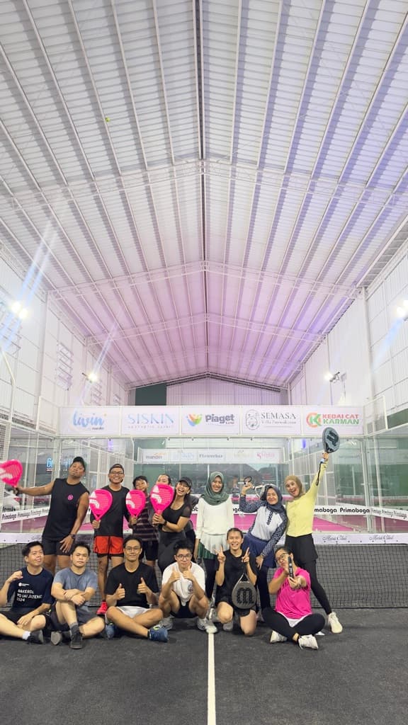 Padel maning yuh media 4