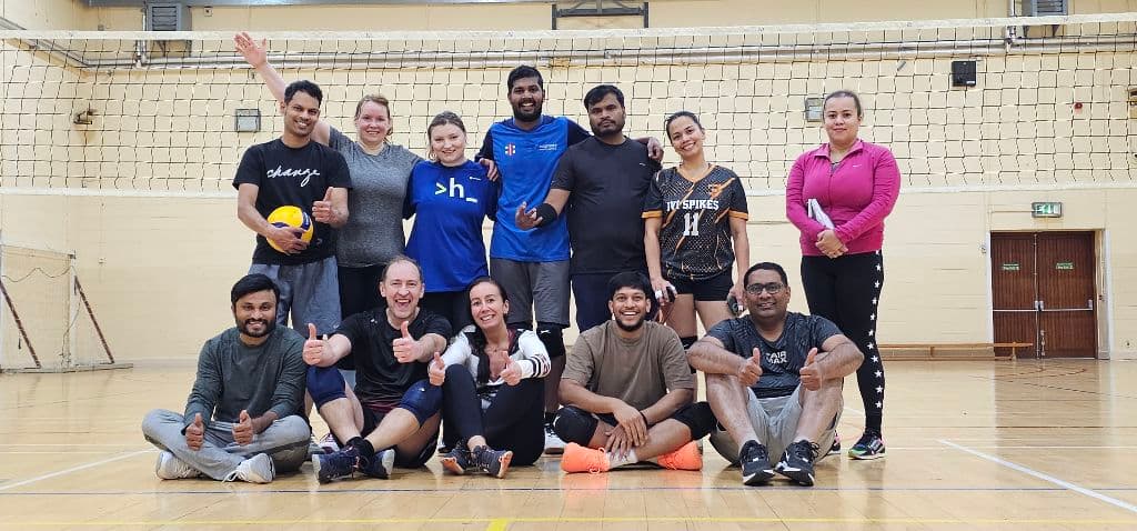 Adamstown Volleyball Club media 2