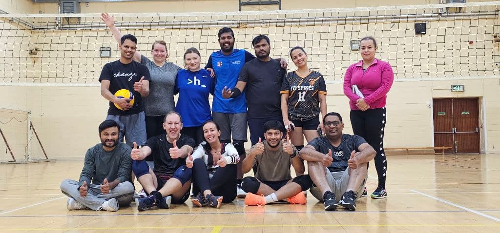 Adamstown Volleyball Club media 4