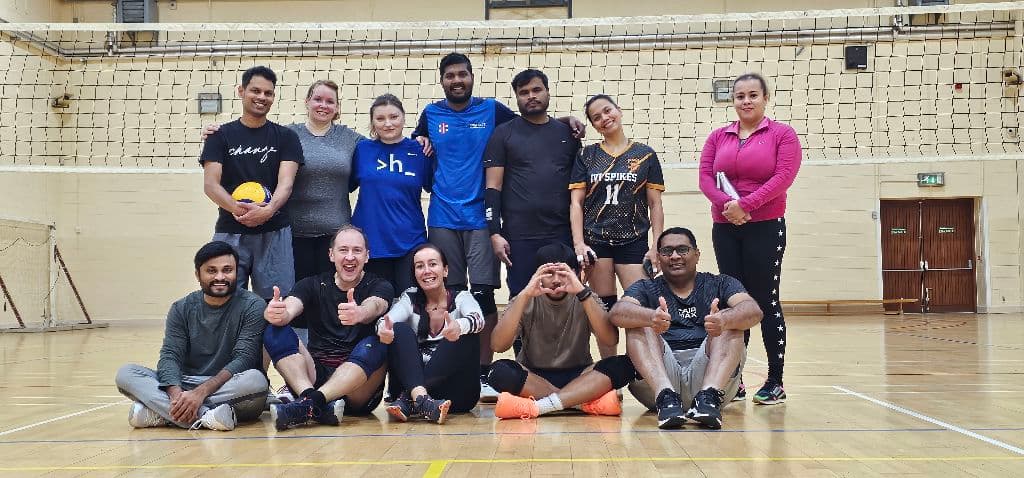 Adamstown Volleyball Club media 3