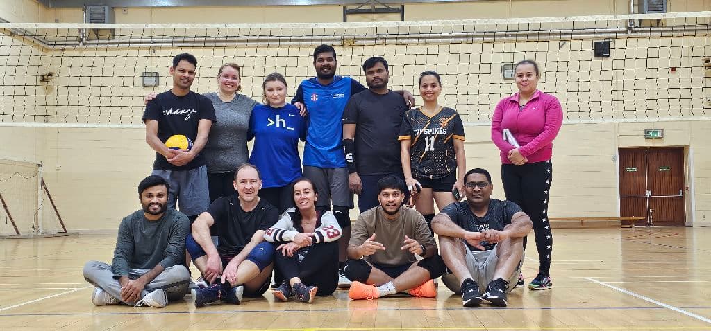Adamstown Volleyball Club media 5