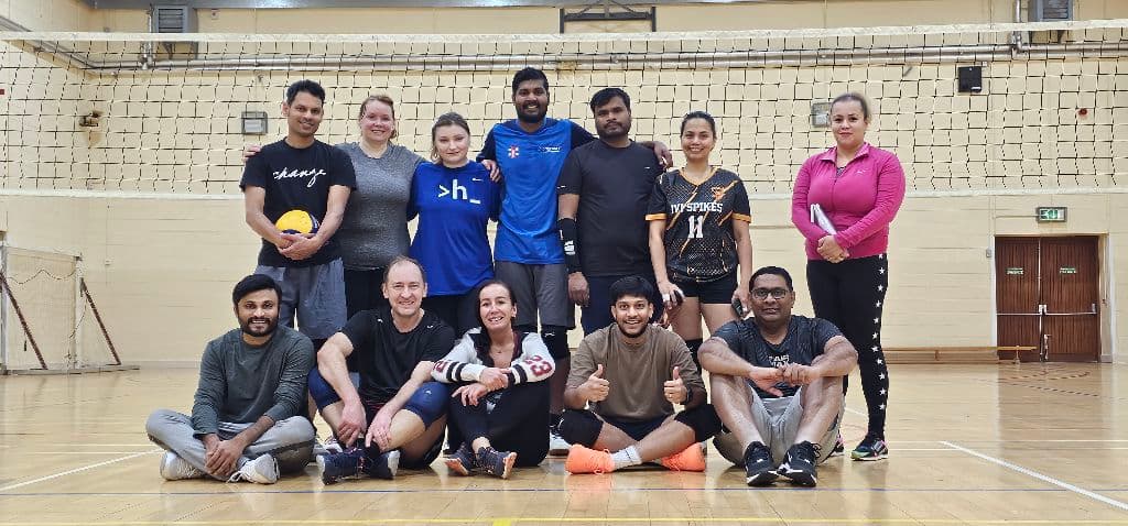 Adamstown Volleyball Club media 1