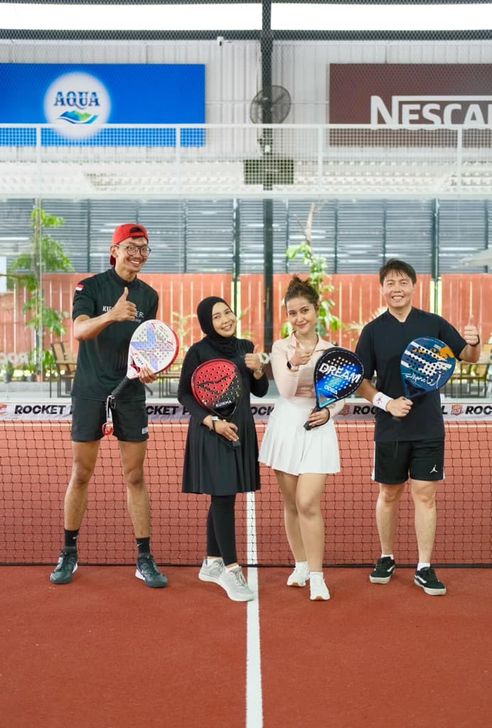 TIBA TIBA PADEL media 1