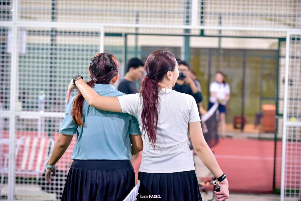 5cm Padel media 4