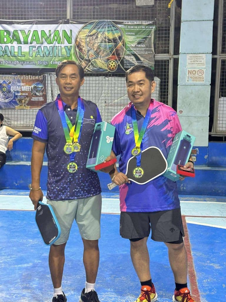 PINAGBAYANAN PICKLEBALL FAMILY media 6