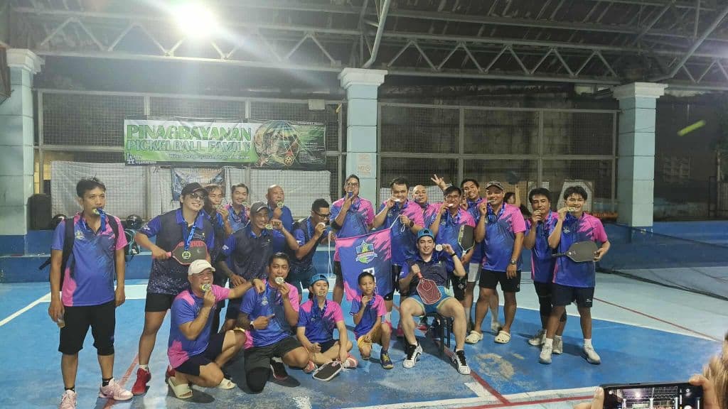 PINAGBAYANAN PICKLEBALL FAMILY media 5