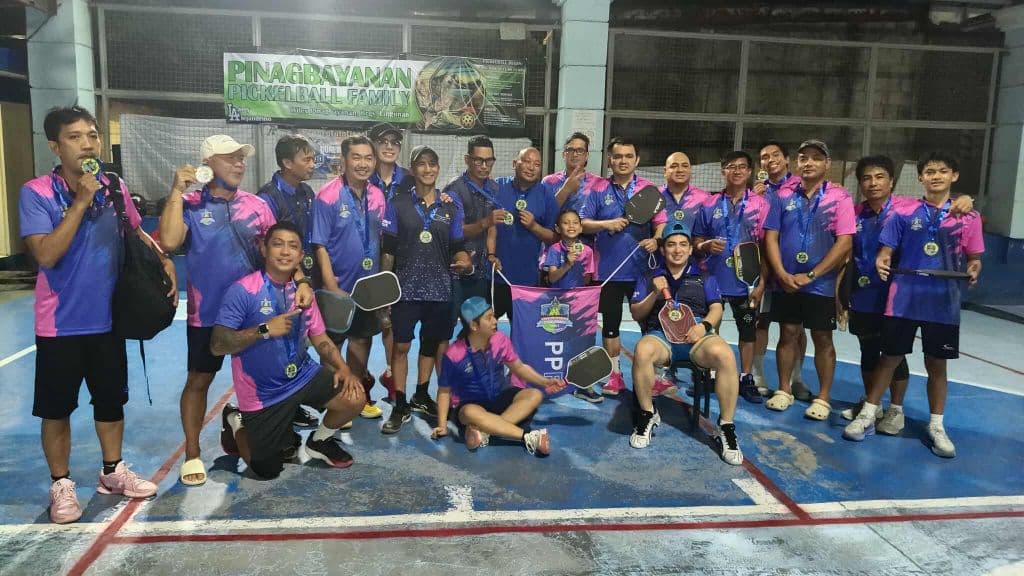 PINAGBAYANAN PICKLEBALL FAMILY media 4
