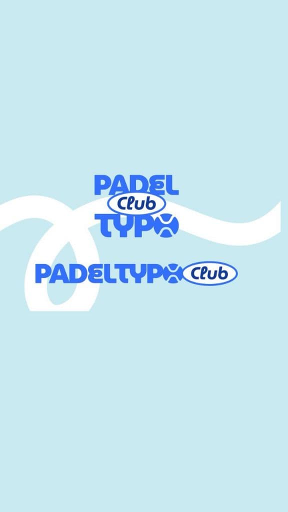 Padel Typo media 1