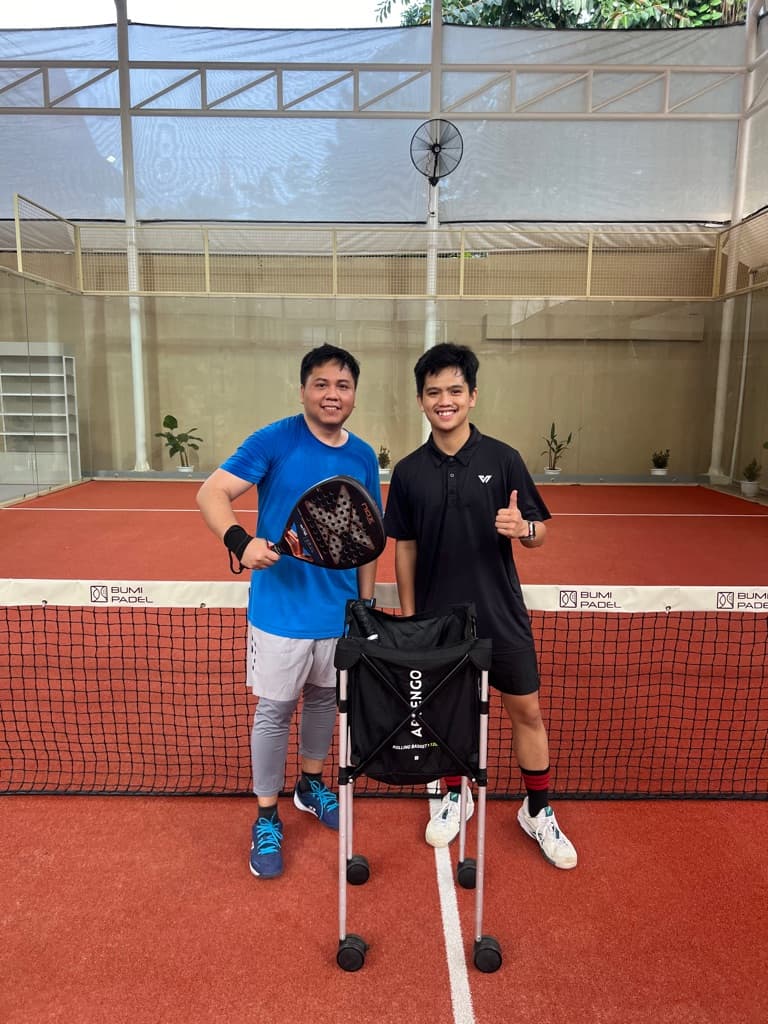 Kursus Padel media 6