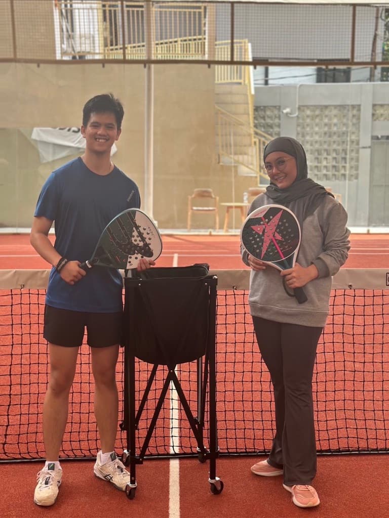 Kursus Padel media 4