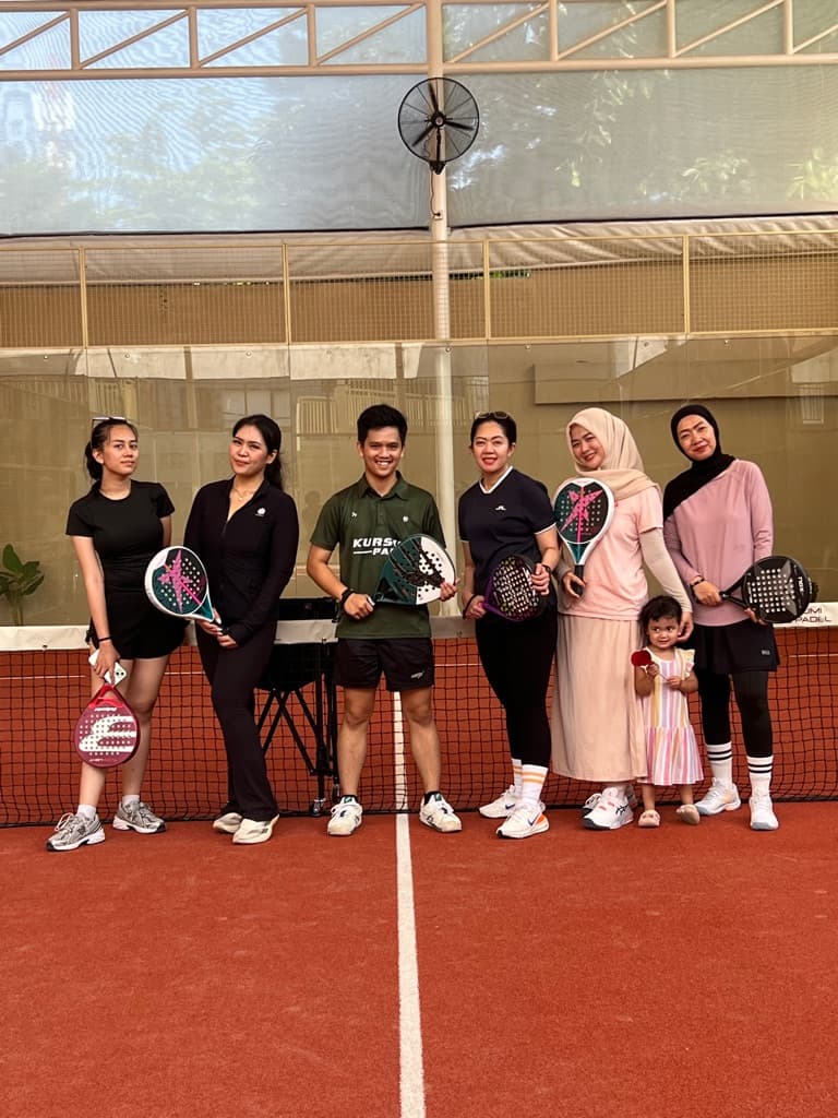 Kursus Padel media 5