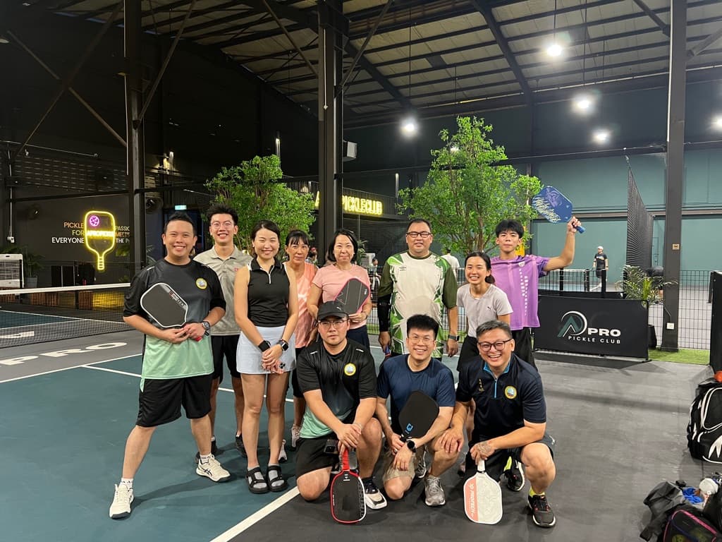 FCY Pickleball Club  media 6