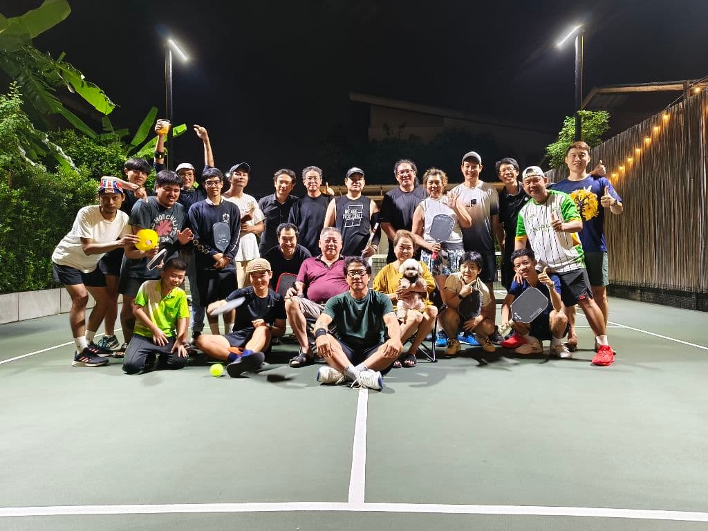 Pickleball or die media 4
