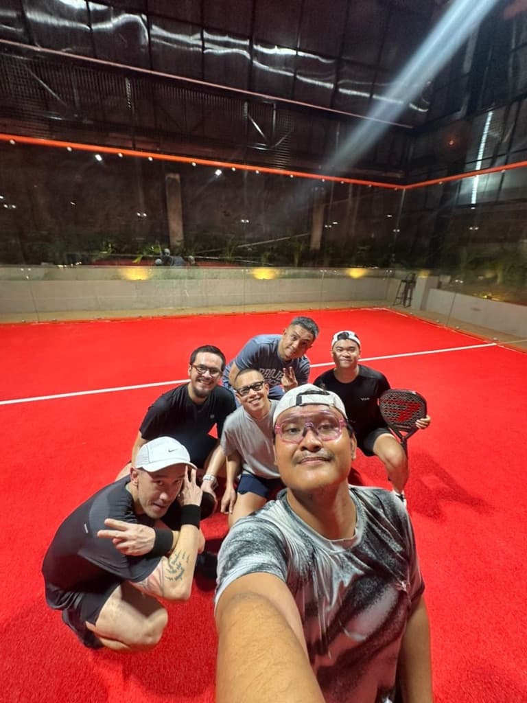 KECEBUR PADEL CLUB media 1