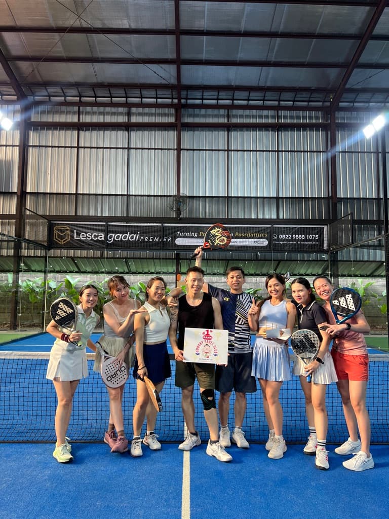 Hungry Padel Club media 3