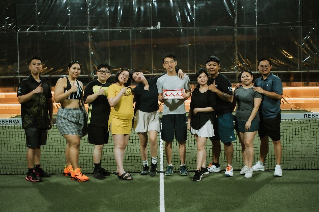 TIPSY PADEL🍸 media 2
