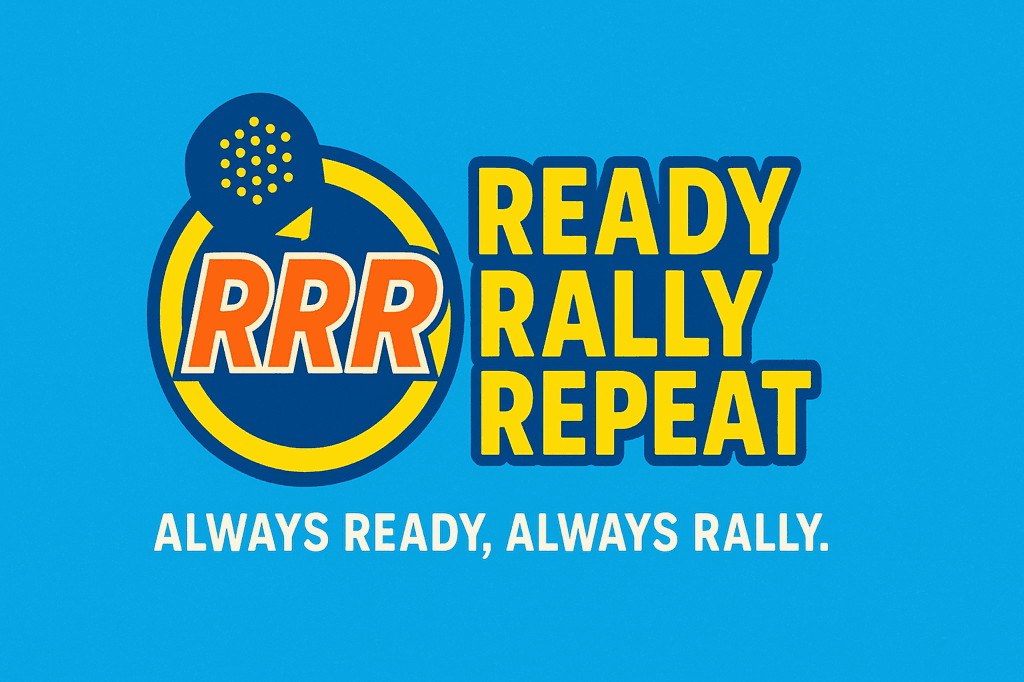 READY RALLY REPEAT media 1