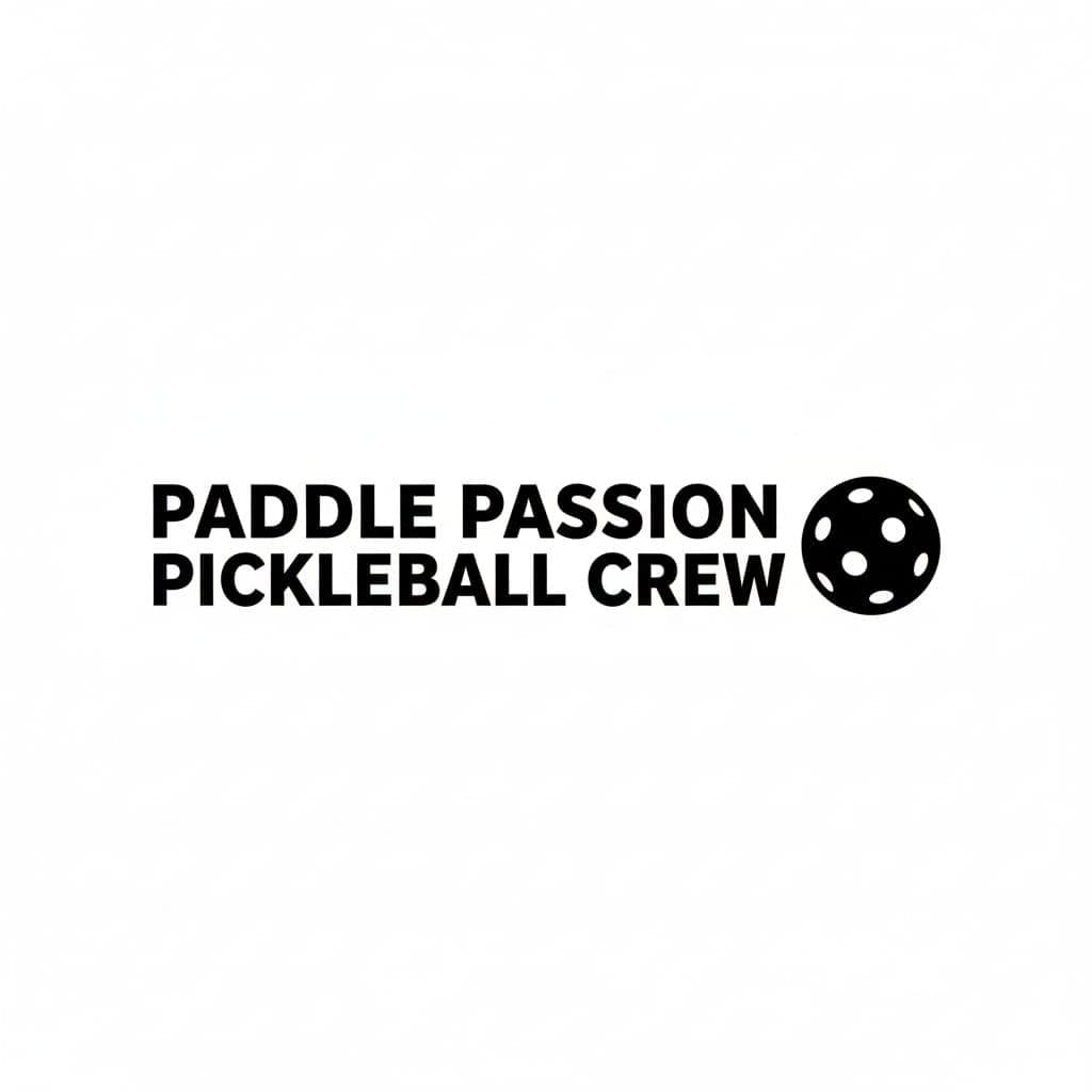 PADDLE PASSION PICKLEBALL CREW media 1