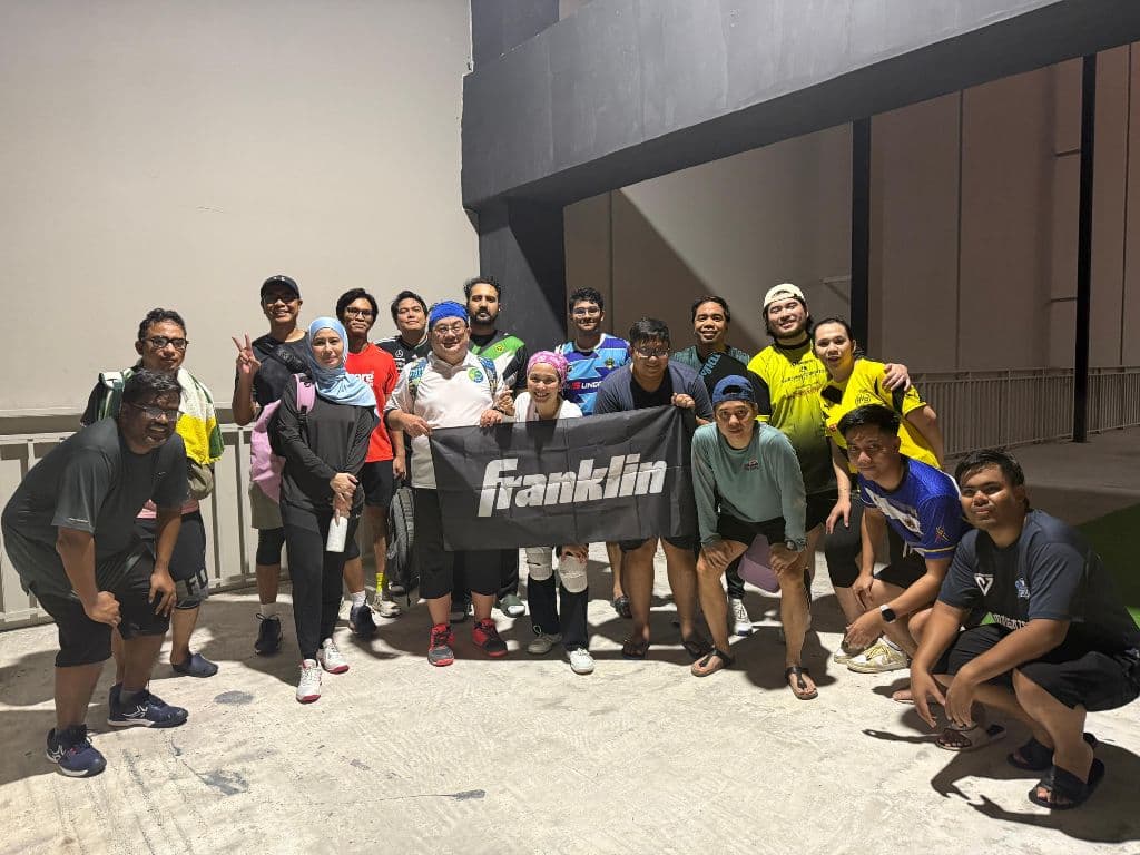 Salty Cucumber x Franklin Malaysia media 1