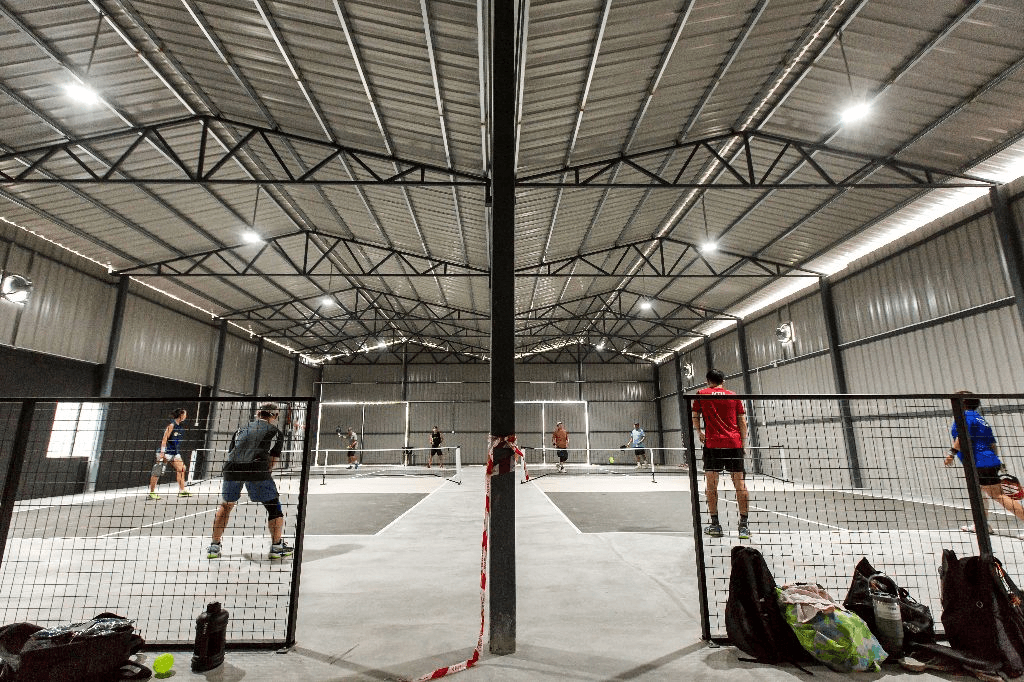  Pickleball with Unclemak  media 2