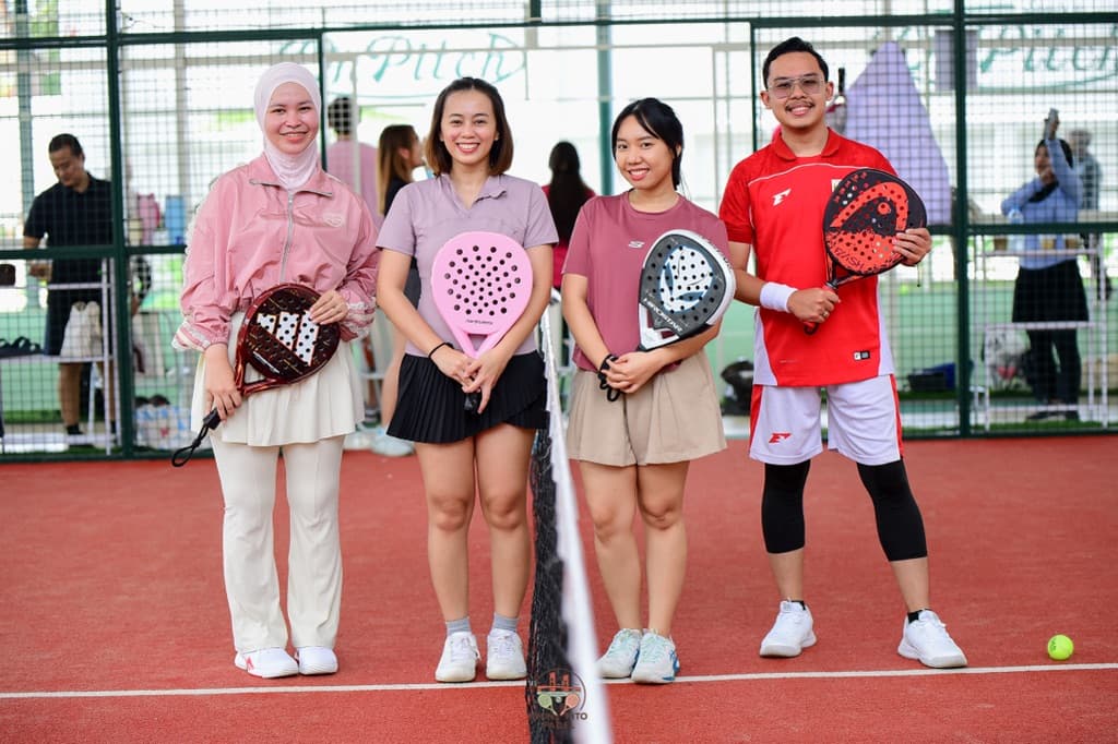 Wong Kito Padel media 6