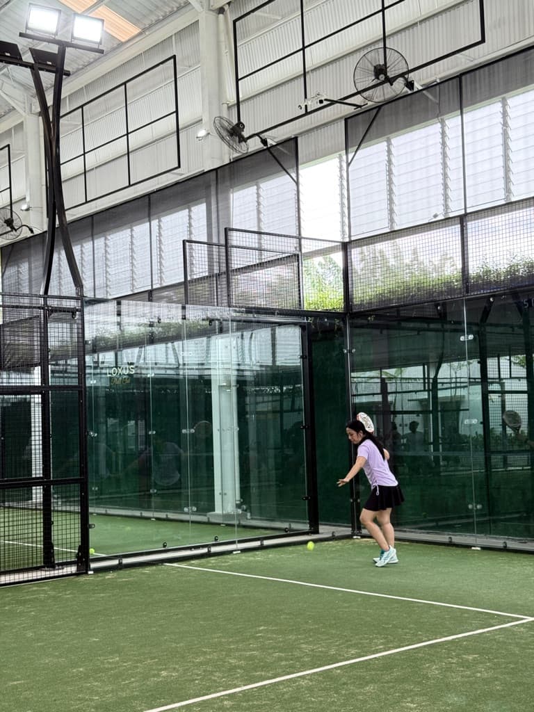 Kamikia Padel media 3