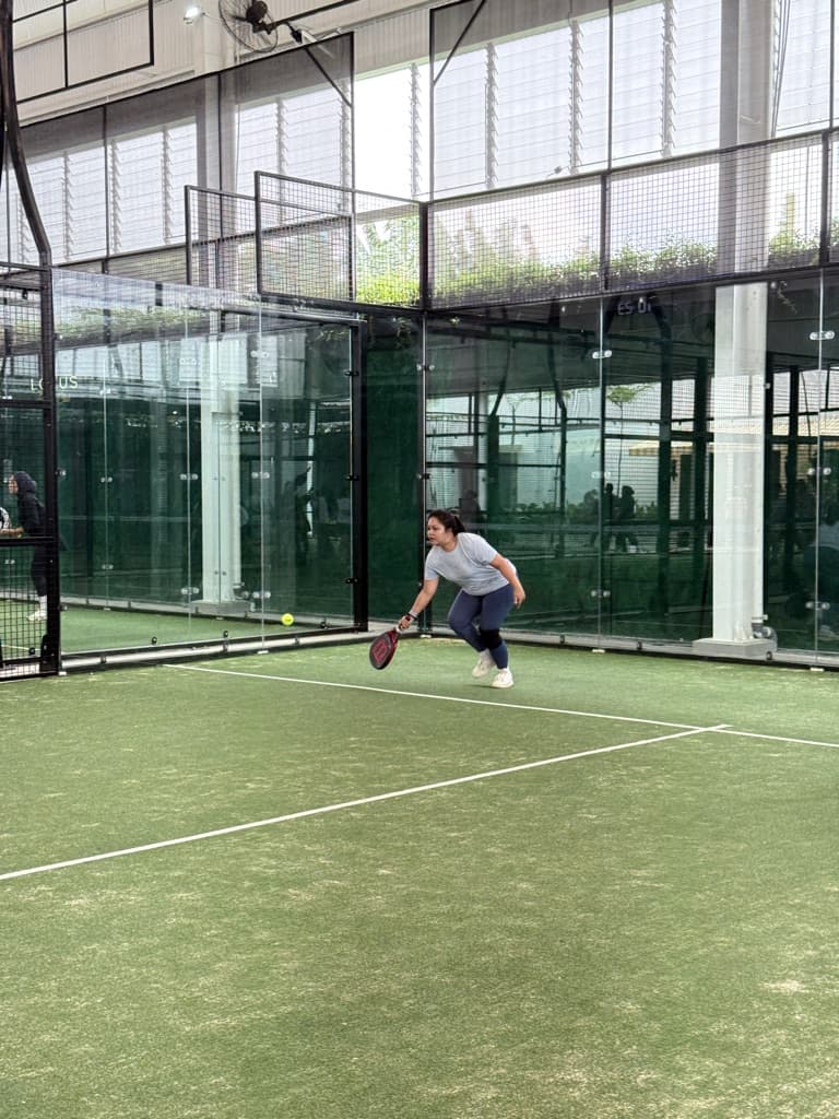 Kamikia Padel media 2