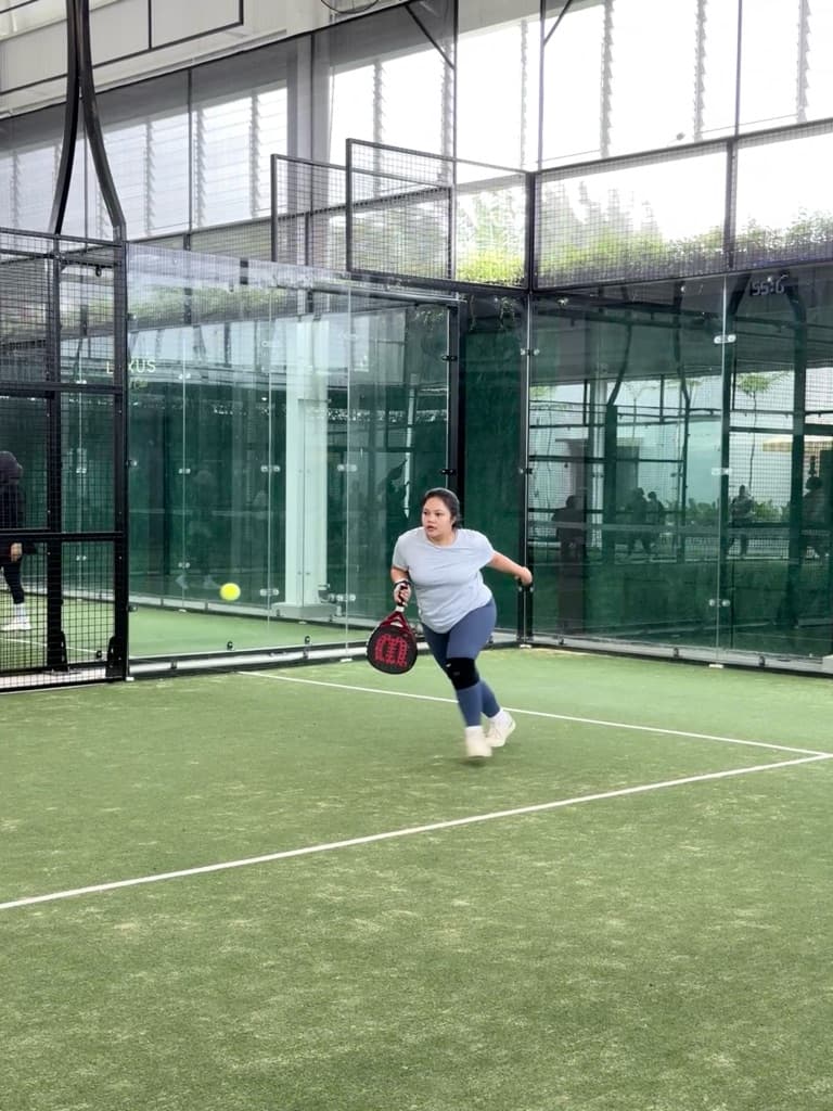 Kamikia Padel media 5