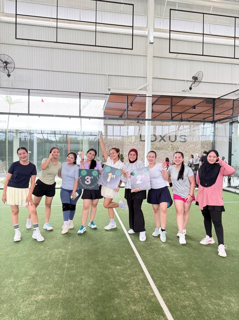 Kamikia Padel media 1