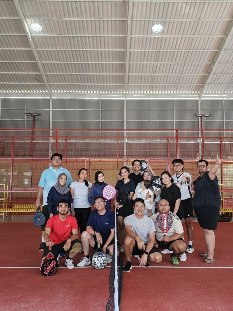 Padelpedal  media 1