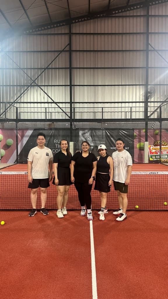 Bloom Padel Society🎾 media 2