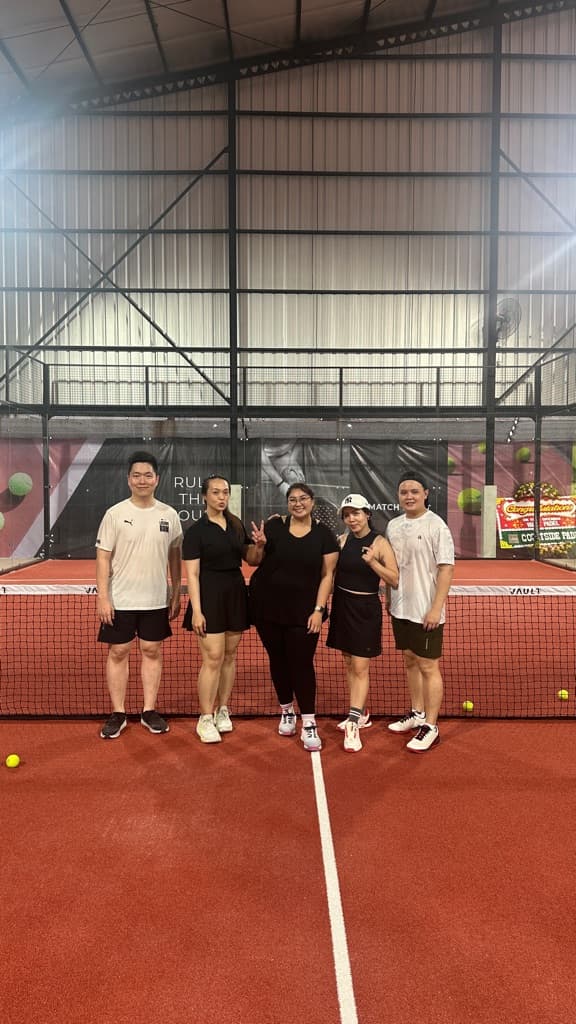 Bloom Padel Society🎾 media 1