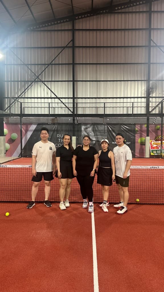 Bloom Padel Society🎾 media 3
