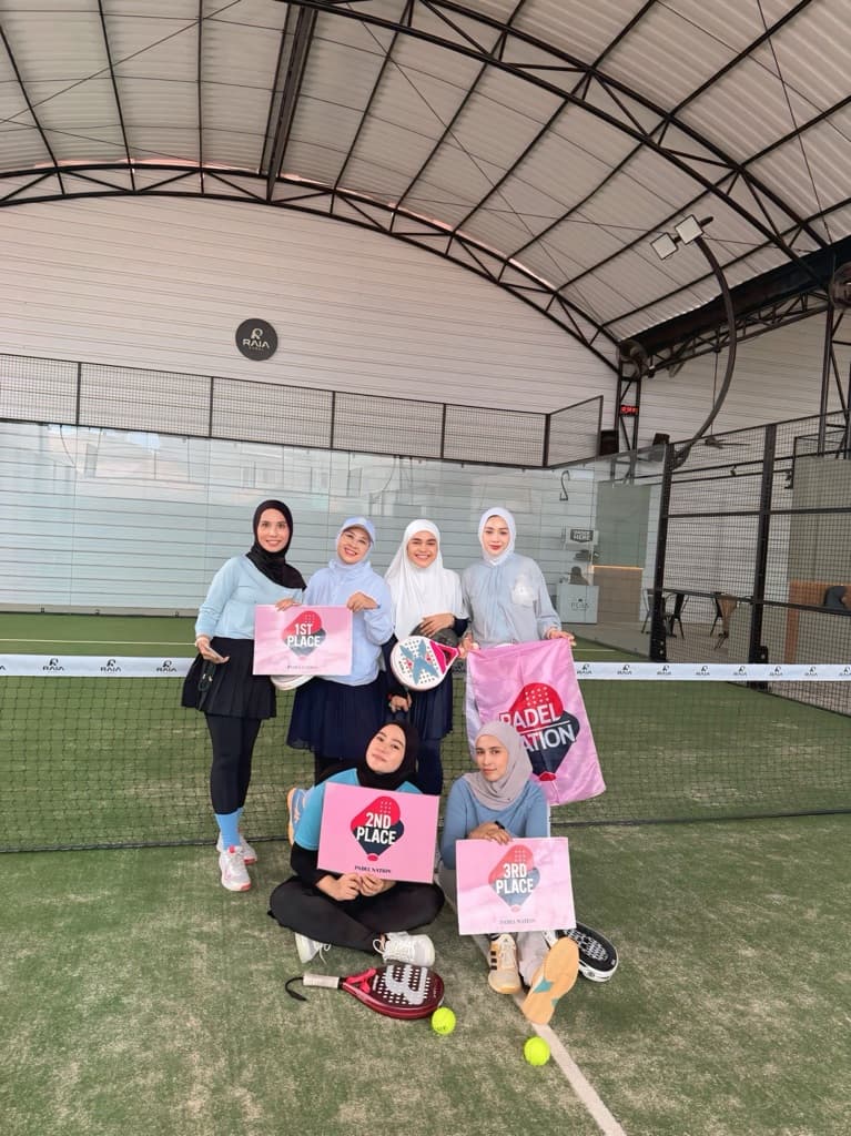 Padel Nation media 2