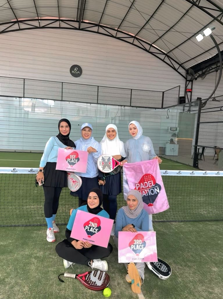 Padel Nation media 1