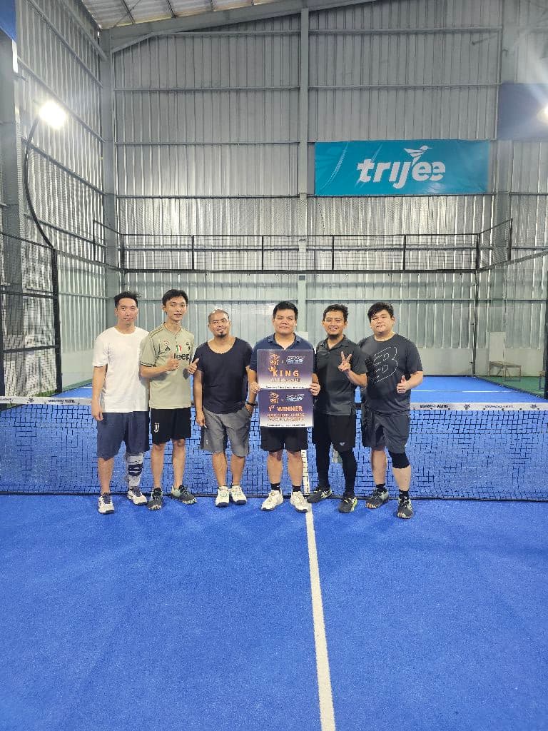 CRAZY PADEL ( RECOVERY ) media 3