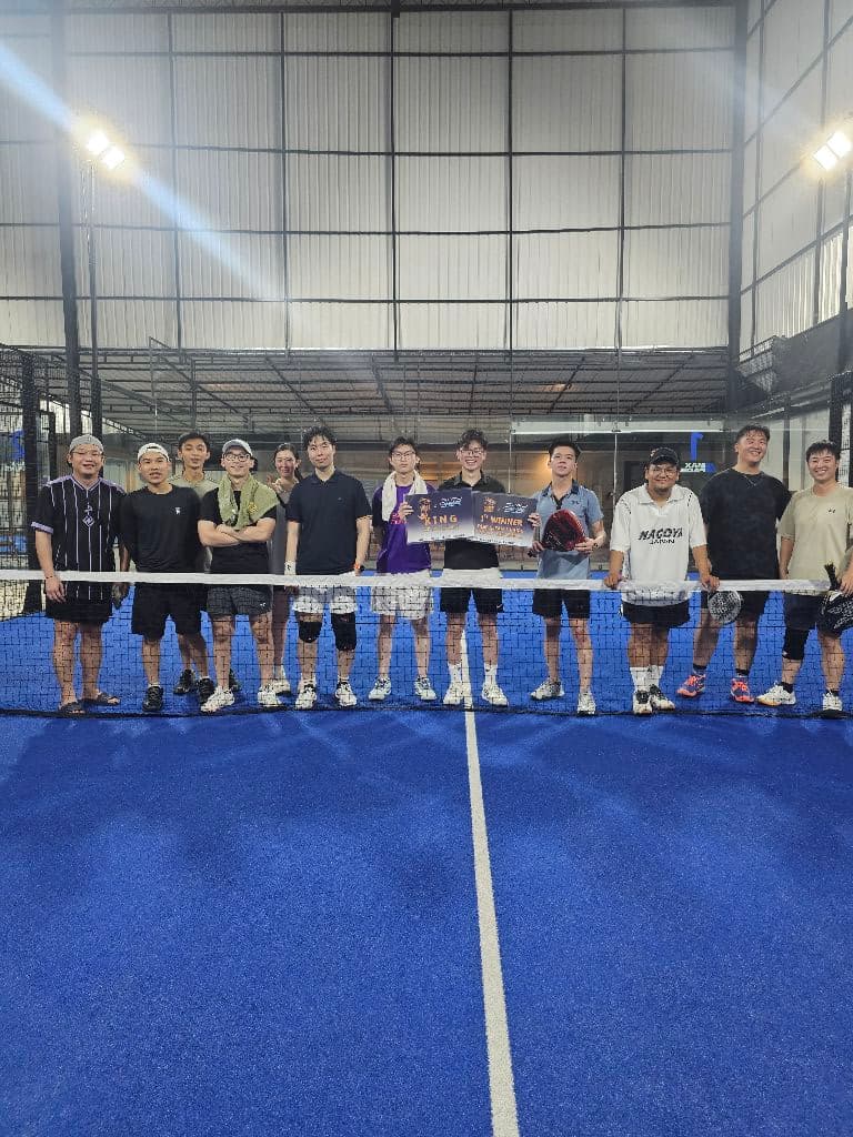 CRAZY PADEL ( RECOVERY ) media 2