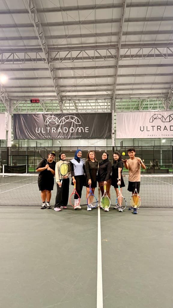 Meet Me at Court Tennis Club media 1