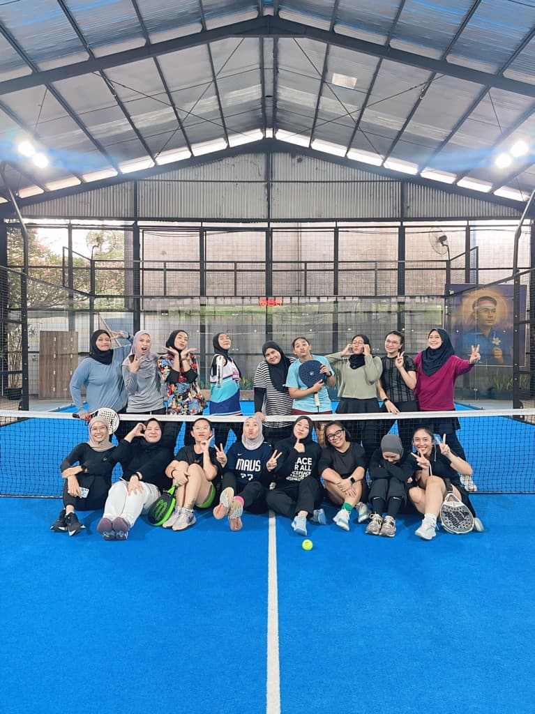 The Momsters Padel Club media 1