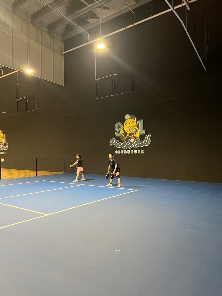 Dinky Duos Pickleball media 1