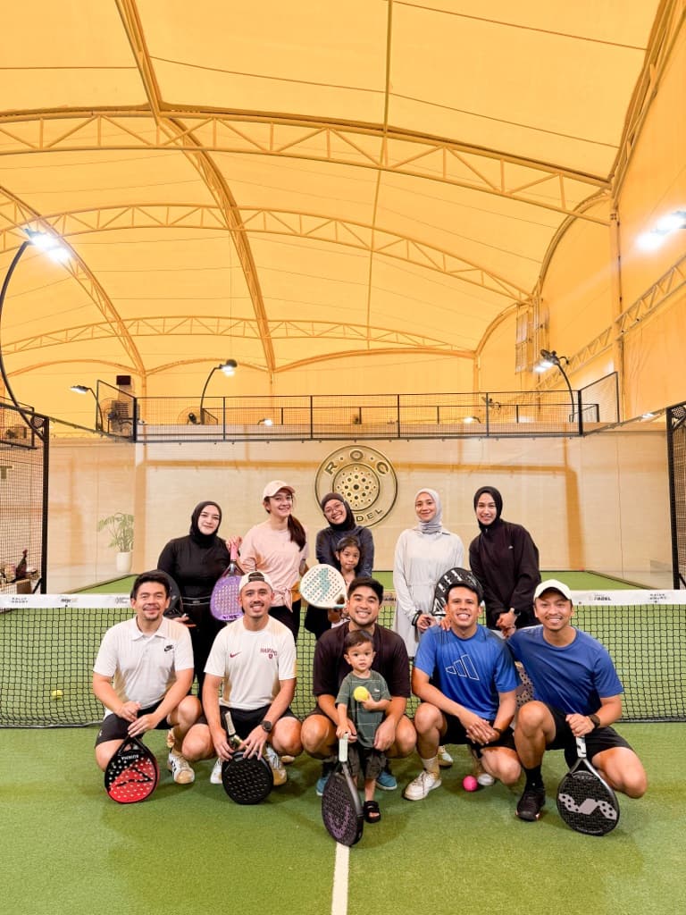 Sobi-Sabi Racquet Club media 1